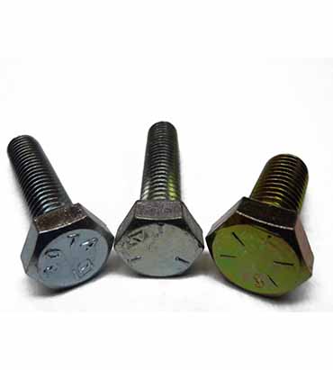 Hex Tap Bolts